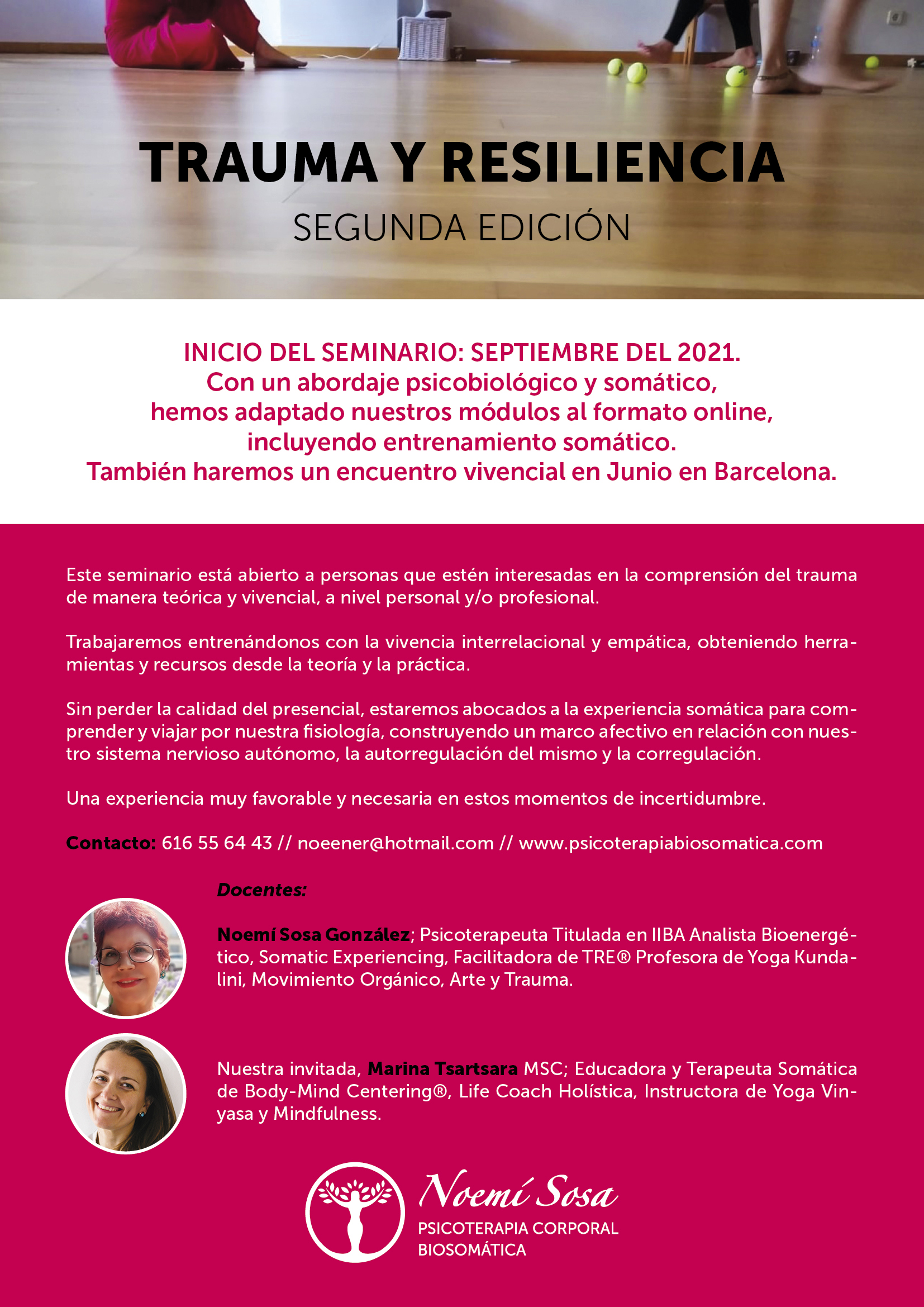 Seminario 2021